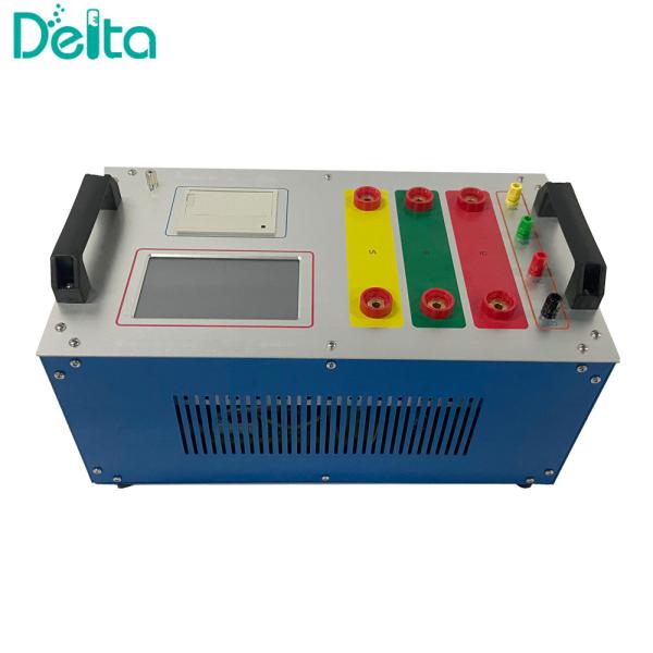 SFRA Transformer Winding Deformation Sweep Frequency Response Analyzer