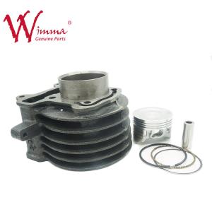 China Diesel Motorcycle Piston Kits With Stainless Steel Piston Head OEM Accepted wholesale