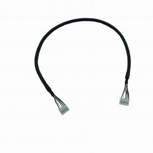 China Computer Mainboard Power Cable 2.0-5 PIN HSG With Lock Heat Shrink Protection 054 wholesale