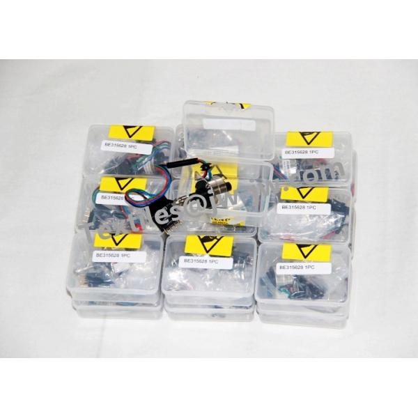 4 Pin Motor Solenoid Valve Picanol Airjet Loom Spare Parts BE315628