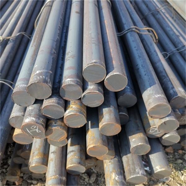 Cold Drawn 617 600 Round Steel Rod N2 Incoloy Hastelloy Construction Steel Rod