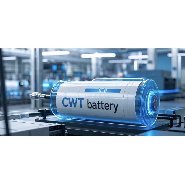 China World Technology Battery Service Group