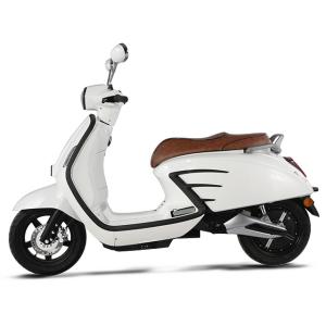2000w Electric Motorcycle Scooter Moped Hybrid For Adults