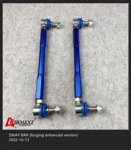 China Stabilizer Bar Air Suspension Accessories Anti Roll Sway Bar on sale