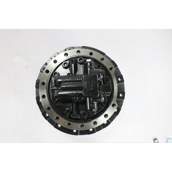 ZAX230 ZAX200 Excavator Travel Motor Assembly 16 Hole Hardened Tooth Surface