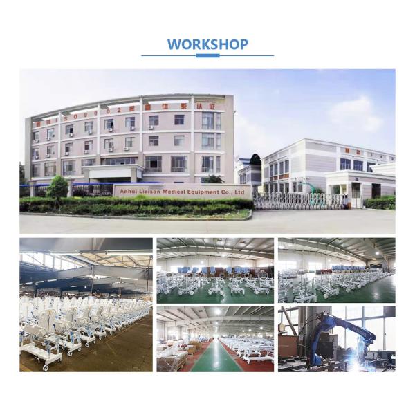 MN-M003 Inflatable Air Bed for Wave Mattess Bedsore Prevention and Cure