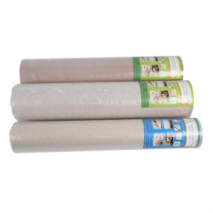 China Recycled 0.57mm Thickness 200ft Temporary Concrete Floor Protection wholesale