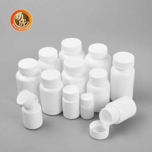 120ml Pharmaceutical HDPE Medicine Bottle
