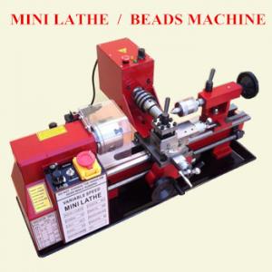 China Hot Selling Stepless MINI lathe / MINI woodworking lathe / Beads machine Dual Motor /550W350*180mm/factory directlysell wholesale