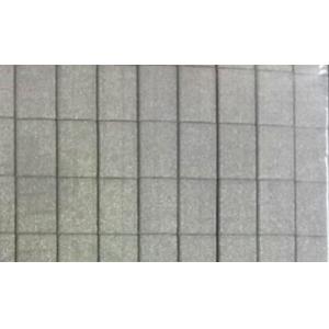 China PU Conductive Foam Sheet Al Foil Metal Involved UL94 V0 on sale