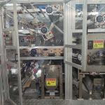 2025 New Easy Operation Adult Diaper Making Machine Full Servo 400 KW with CE