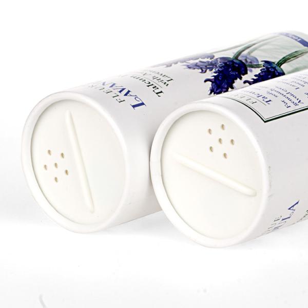 Cosmetic Packaging Paper Tube Packaging Cylinder For Loose Powder