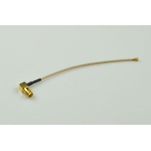 RF Cable SMA Female Right Angle To UFL connector With RG 178 Coaxial Cable