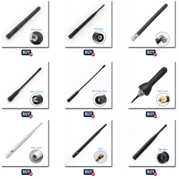 2.4G 5.8G Dual Band Omni Wifi Antenna