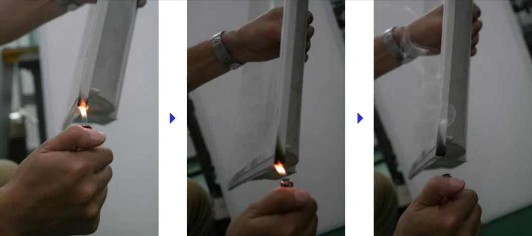 50W 2*4FT Flame-Retardant Anti Glare Dimmable Ceiling Light Commercial Lighting LED Panel Light Ceiling Troffer Light Fixtures for Offices / Classrooms / Hotel