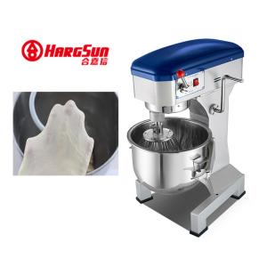 China 420r/Min Commercial Planetary Mixer Heavy Duty 20L Cake Bakery Equipment wholesale