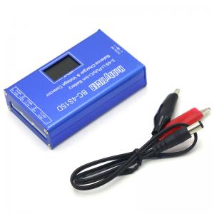China Electrical RC Toy Accessories LCD Digital Display Lipo Balance Charger With Adapter on sale