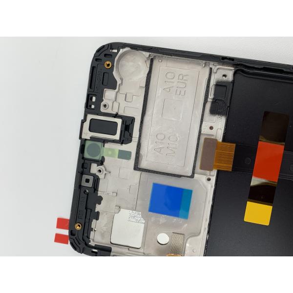 M10 Lcd With Frame For M10 Mobile Phone Touch Screen Display M105 Original Service Pack LCDS Pantalla