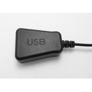 China 3.7 V To 5 V USB Li Ion Battery Charger USB Converter For Mobile Phone / Laptop wholesale