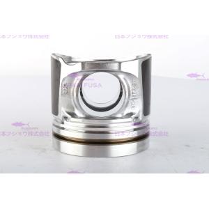 98mm Dia Engine Parts Piston  D6E 0450-1382