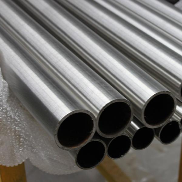 1mm 2mm 2.5mm Stainless Steel Pipe Tubing , Hot Rolled SS 316 Seamless Pipe