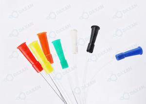 China Male Homecare Hot Curve PVC Nelaton Catheter 18Fr Radiation Sterilization on sale