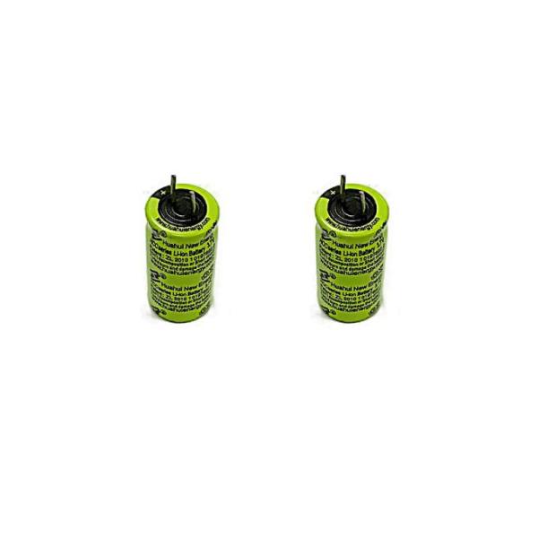 Huahui New Energy Recyclable Rechargeable Supercapacitor HCC1325 3.7V 250mAh Lithium Cobalt Oxide Battery