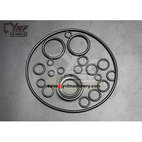 Hydraulic Excavator Parts Pilot Valve Seal Kits For Hitachi EX350 EX310 EX320