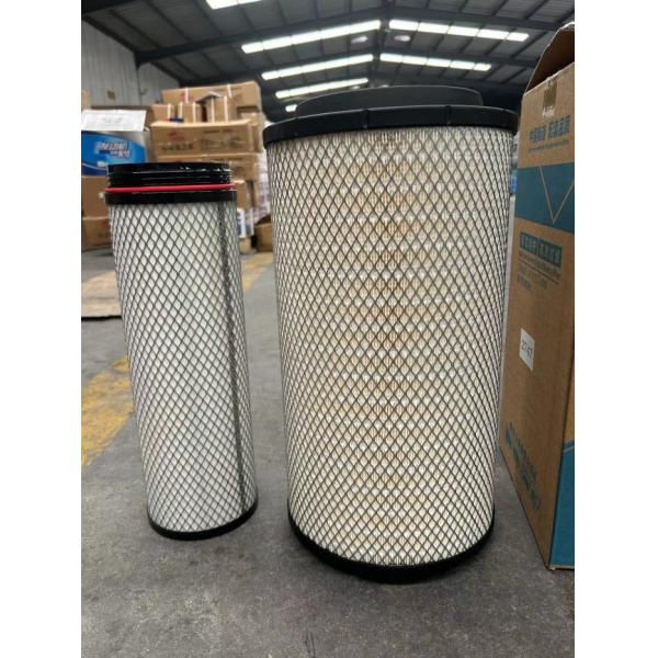 Wholesale Price 710W08405-0017/0021 HOWO Truck Parts PU2747 Engine Air Filter Truck Air Filter