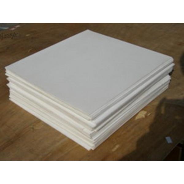 White And Black Color PTFE Sheet / 100 % Virgin PTFE Sheet Smooth Surface