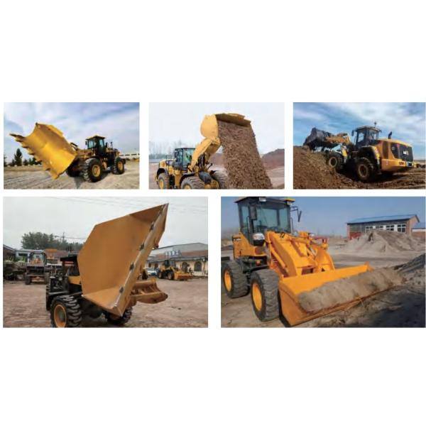 6-60 ton Skeleton Bucket Snow shovel Multi functional crushing screen bucket vlovo xugong sany liugong sunward
