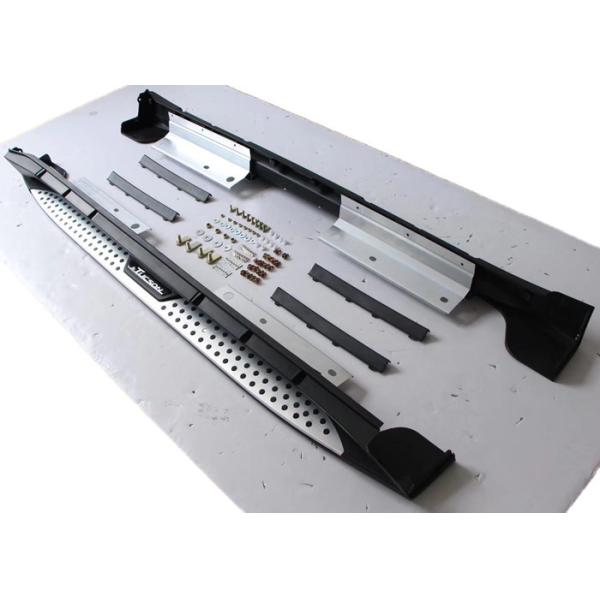 OE Sport Style Side Step Running Boards Stirrup for New Hyundai Tucson 2019