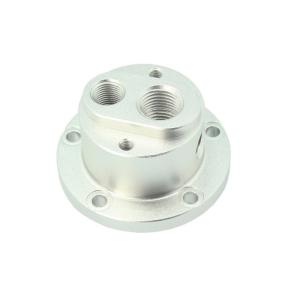 China Milling Machined CNC Turned Parts Electroplating Powder Coating wholesale