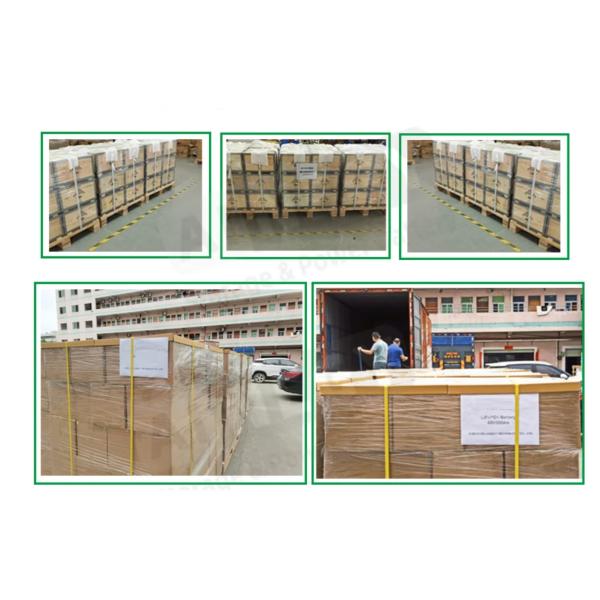 48V 500Ah Lithium Ion Battery With Heating System For Electric Fork Lift Scissor Lift Forklift Battery Pack