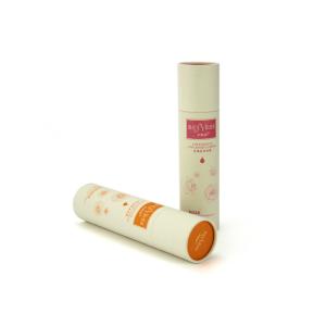 Customized Paper Tube Packaging For Jewelry Packaging Tube
