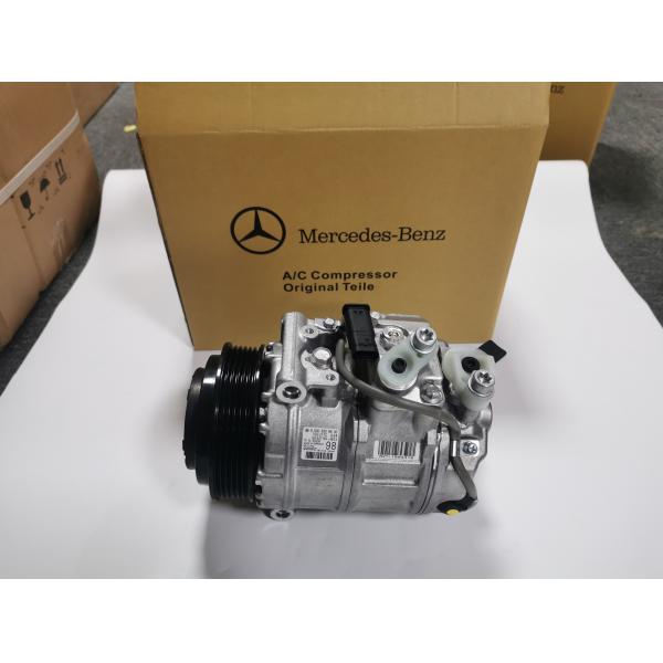 A0008307100 Automobile Spare Parts Car Air Compressor For Mercedes - Benz X166