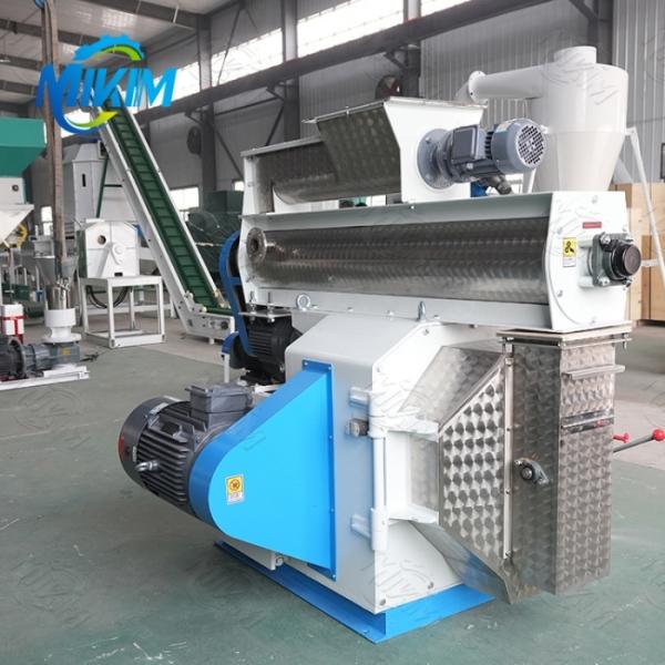 Chicken Feed Making Machine Die Poultry Feed Pellet Granulator