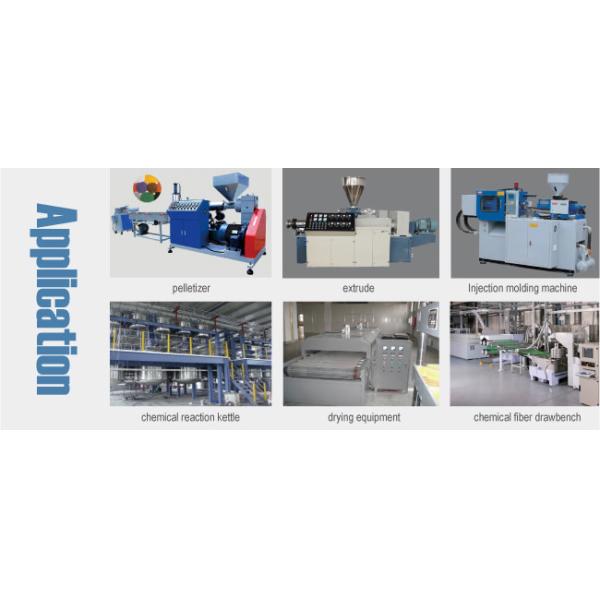 VCE Circuit Protection Induction Coil Power Supply Intelligent 50HZ