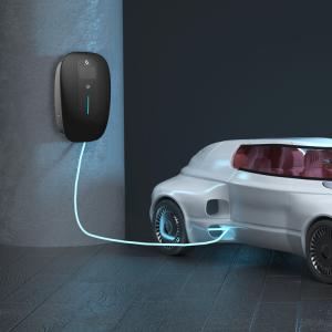 China 3Phase Type2 Home EV Charging Station 11kw WIFI APP EV Charging Wallbox on sale