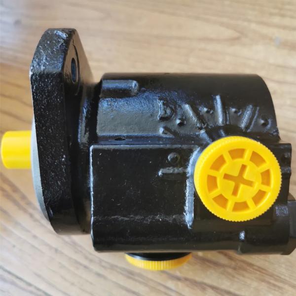 Engine Hydraulic Power Steering Pump with Auxiliary Construction Gear Pump 4930793