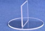 Rectangle Shape Silica Fused Quartz Plate Double Side Polished DSP GS1 GS2 GS3