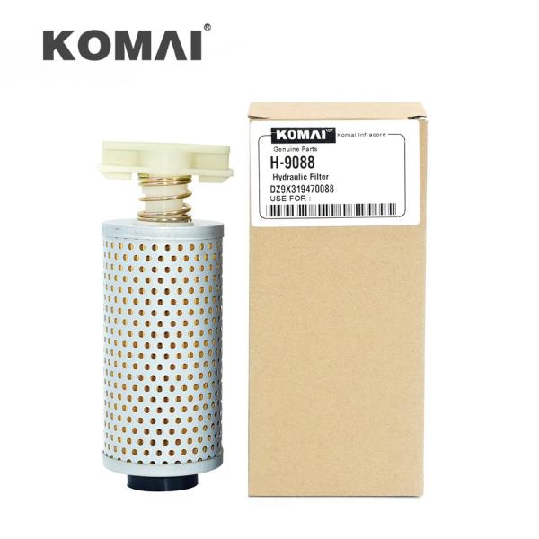 KOMAI DZ9X319470088 Hydraulic Steering Tank Filter DZ9X189470088 7810980544