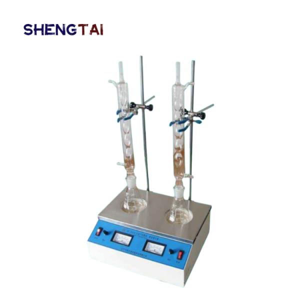 Laboratory Equipment Transformer Oil Petroleum Products Oil Acid Value Tester SY264