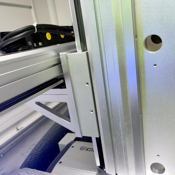 KEYILASER CNC Fiber Laser Welder 2000W Platform Automatic Laser Welding Machine 4-axis 6-axis Laser Spot Welding Machine