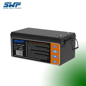 lightweight Forklift Lead Acid Battery 400Ah Capacity 5000 Times