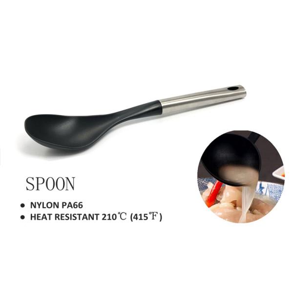 Plastic Kitchenware Kitchen Accessories Utensils Set for Super Markets Commercial Buyer