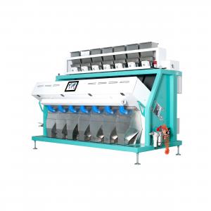 China 448 channel 15 ton per hour  Optical Color Sorter machine wholesale