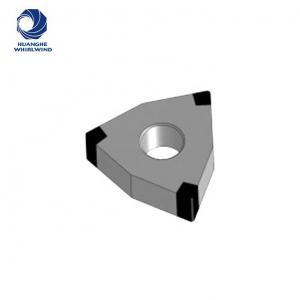 China WORLDIA PCD Inserts/ PCBN inserts Carbide Turning Tools for High Effective cutting of hardened steel,cast iron and sintered iron wholesale