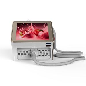 China professional painless 808nm diode laser hair removal machine wholesale