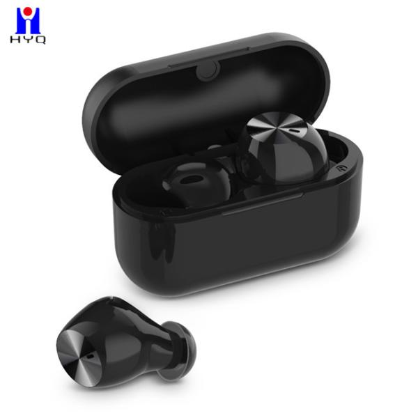 Quality Recyclable ABS 40mAH Waterproof Bluetooth Earphones For Swimming for sale